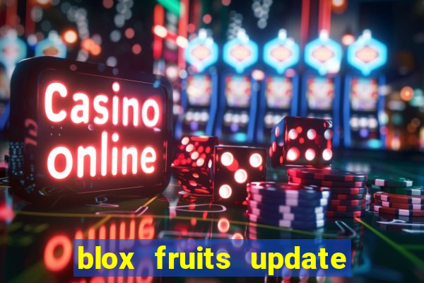 blox fruits update 20 fruits